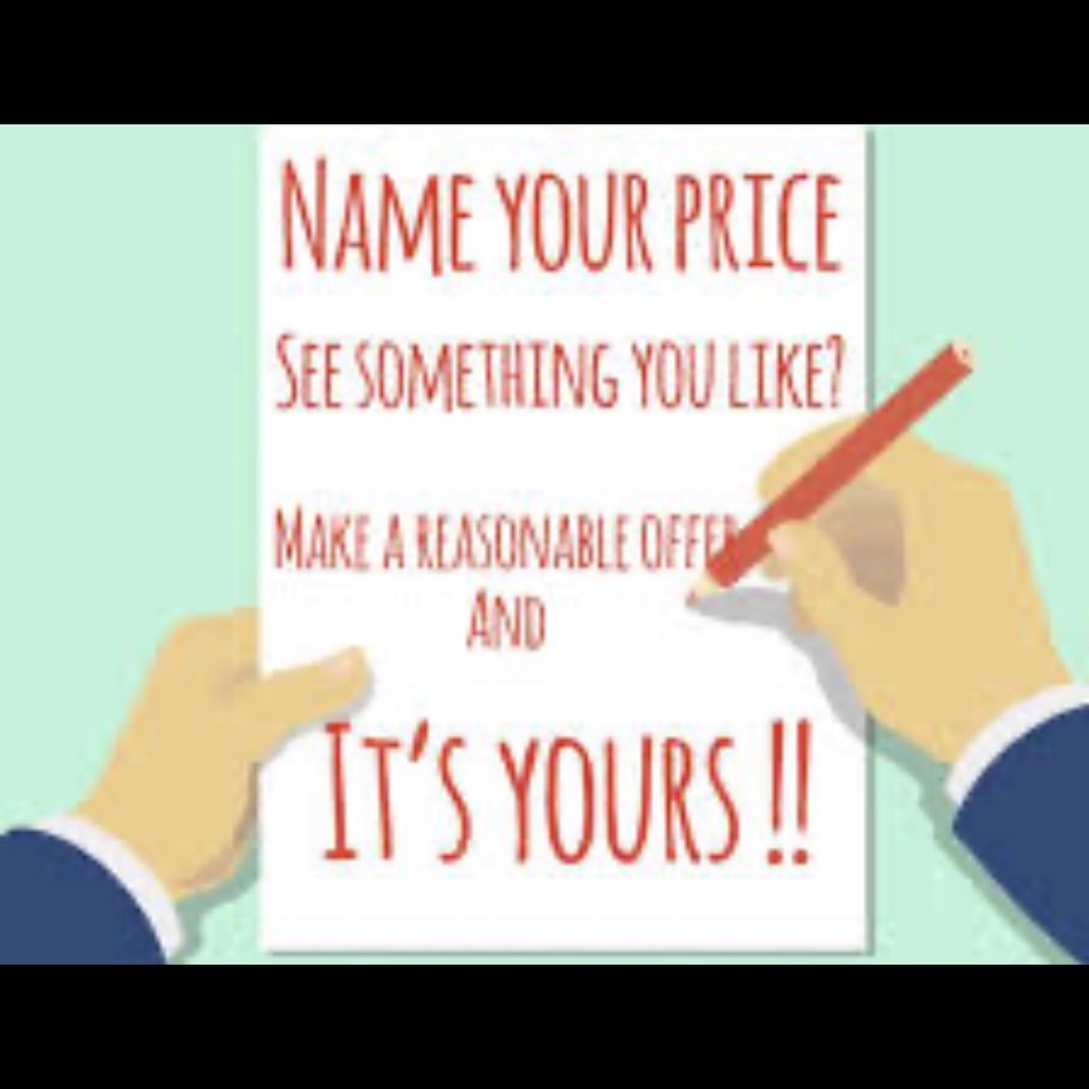 Name your price
